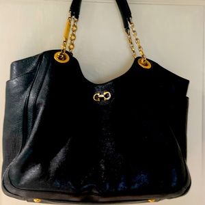 Ferragamo Satchel Bag